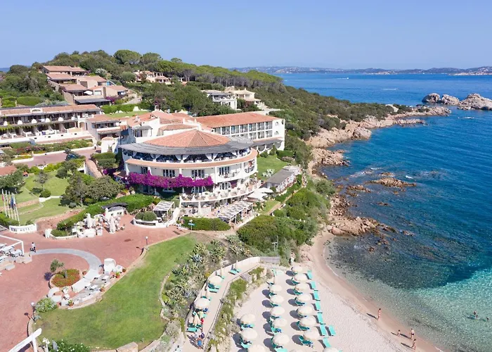 Club Hotel Baja Sardinia