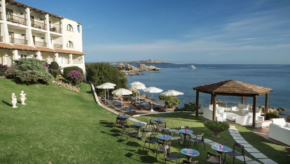 Club 4* Baja Sardinia