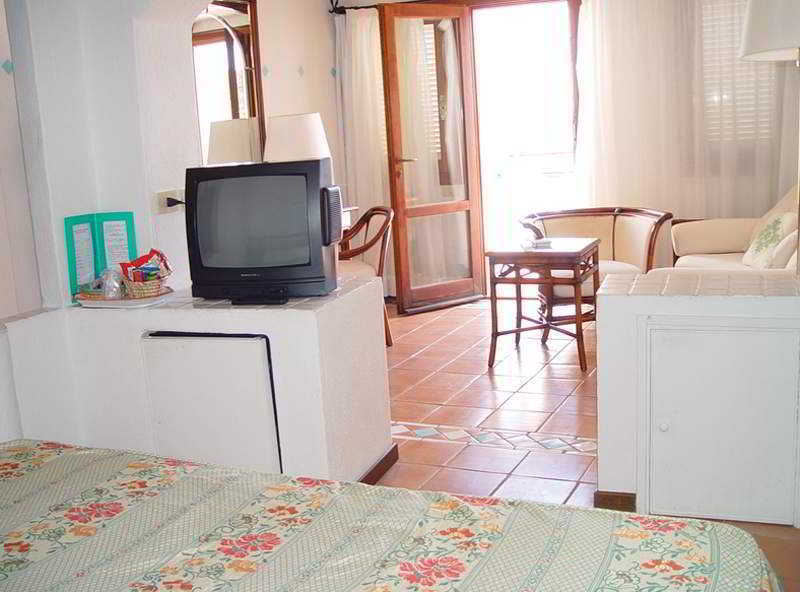 Hotel Club Baja Sardinia